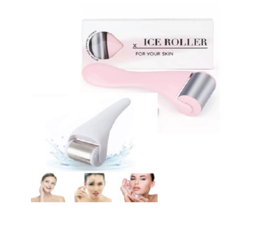 DI Rodillo Ice Roller Metálico